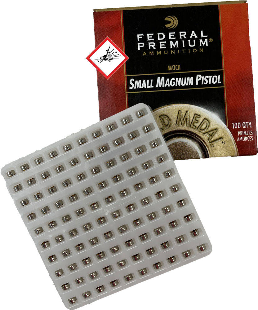 203659_Federal Small Pistol Magnum 203659_Federal Small Pistol Magnum