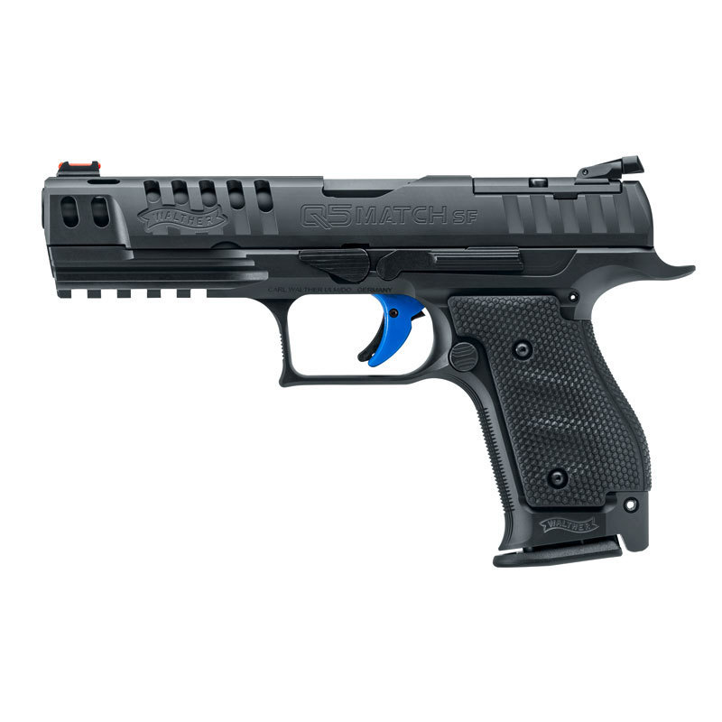 WALTHER Q5 Match SF 9mmLuger