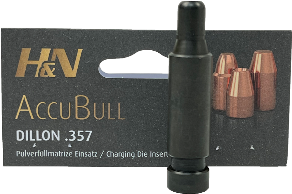 203475_H+N AccuBull Dillon Pulverfunnel .357 203475_H+N AccuBull Dillon Pulverfunnel .357