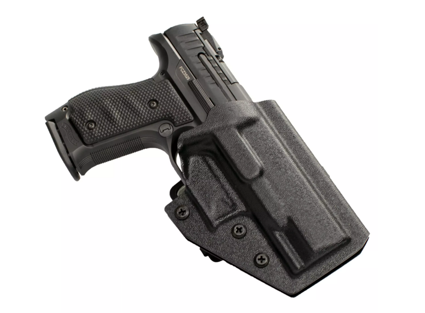 Black Scorpion Gear Walther PPQ Q5 Match M2 5'' OWB Kydex Pro IDPA Holster 