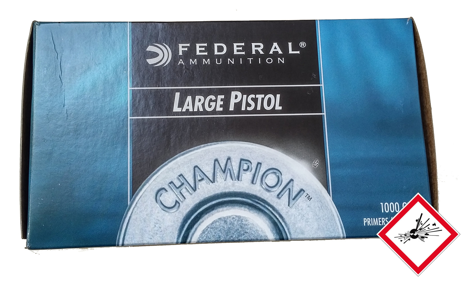 200427_Federal_150_Large Pistol 200427_Federal_150_Large Pistol