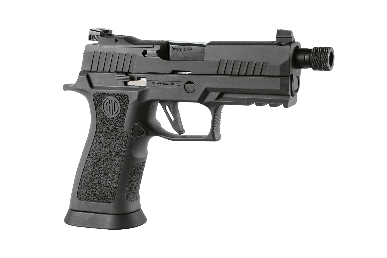 SIG Sauer P320 XCARYY LEGION 9mm Luger